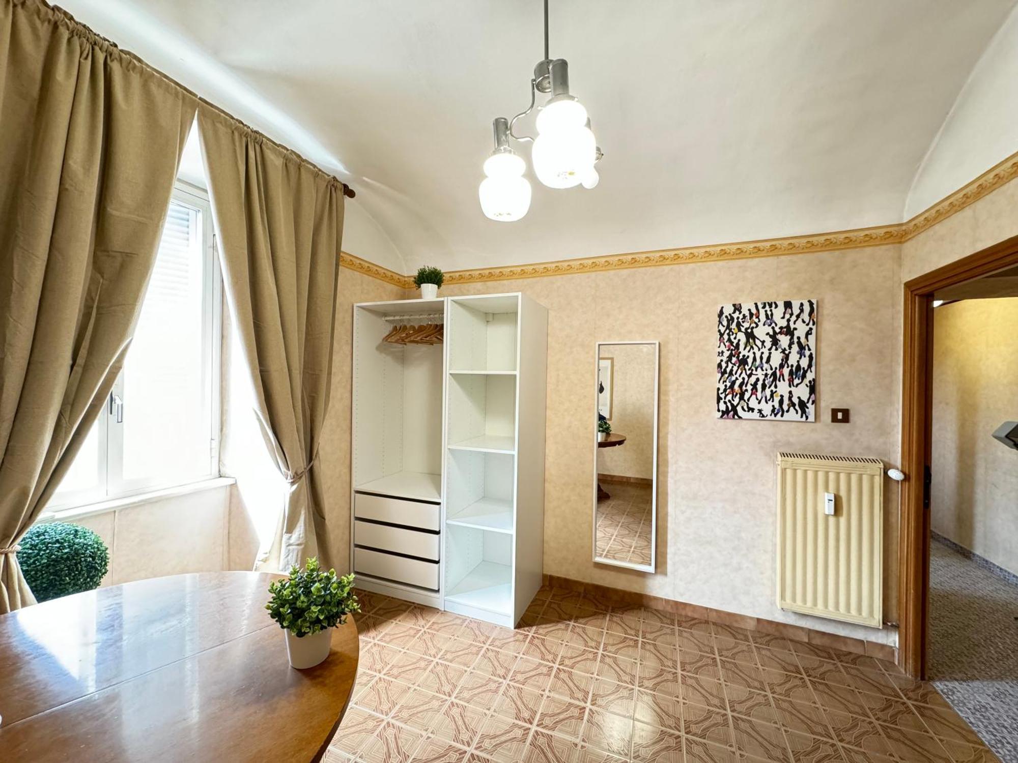 Appartamento Campani Termini Roma