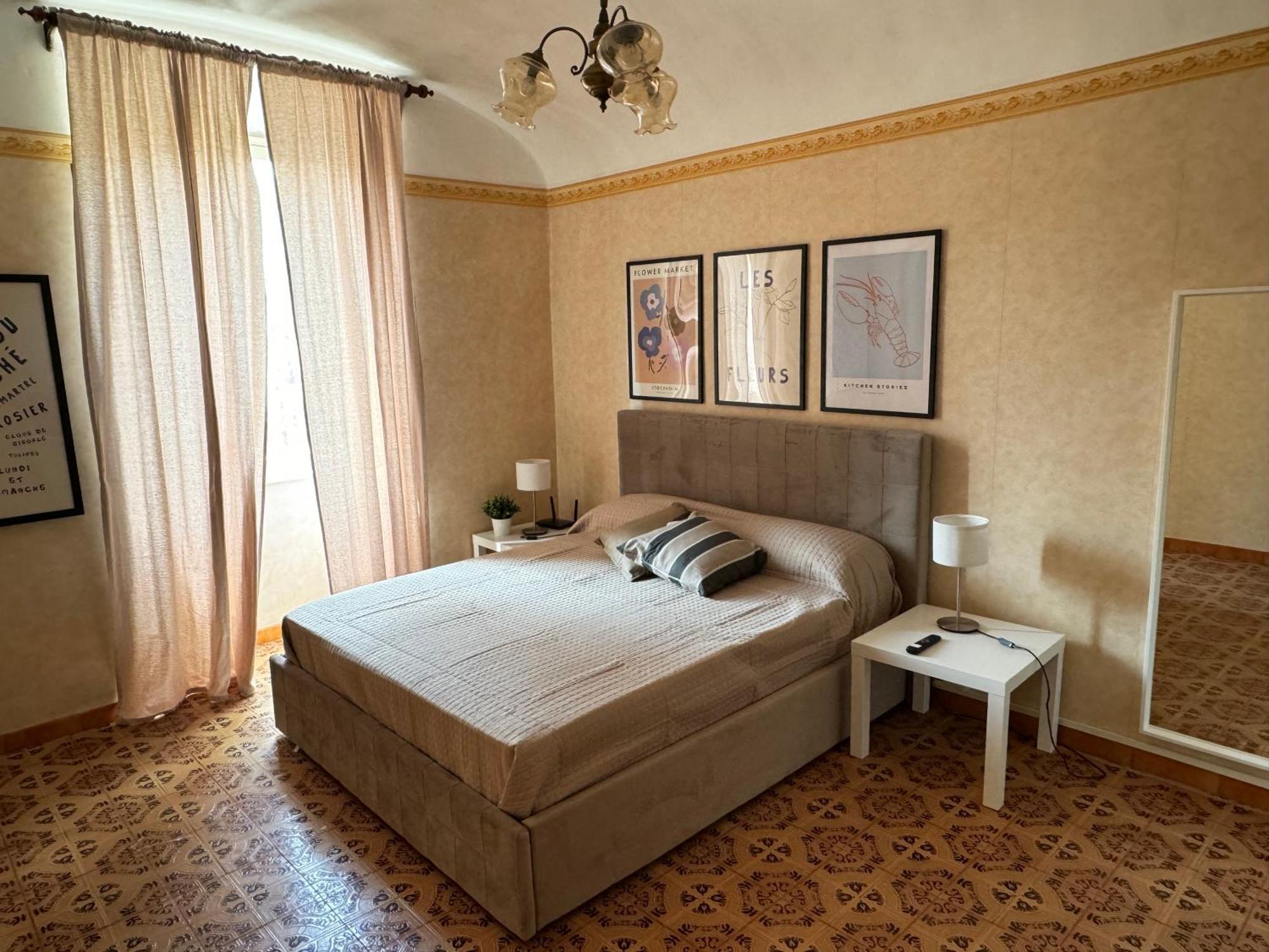 Appartamento Campani Termini Roma