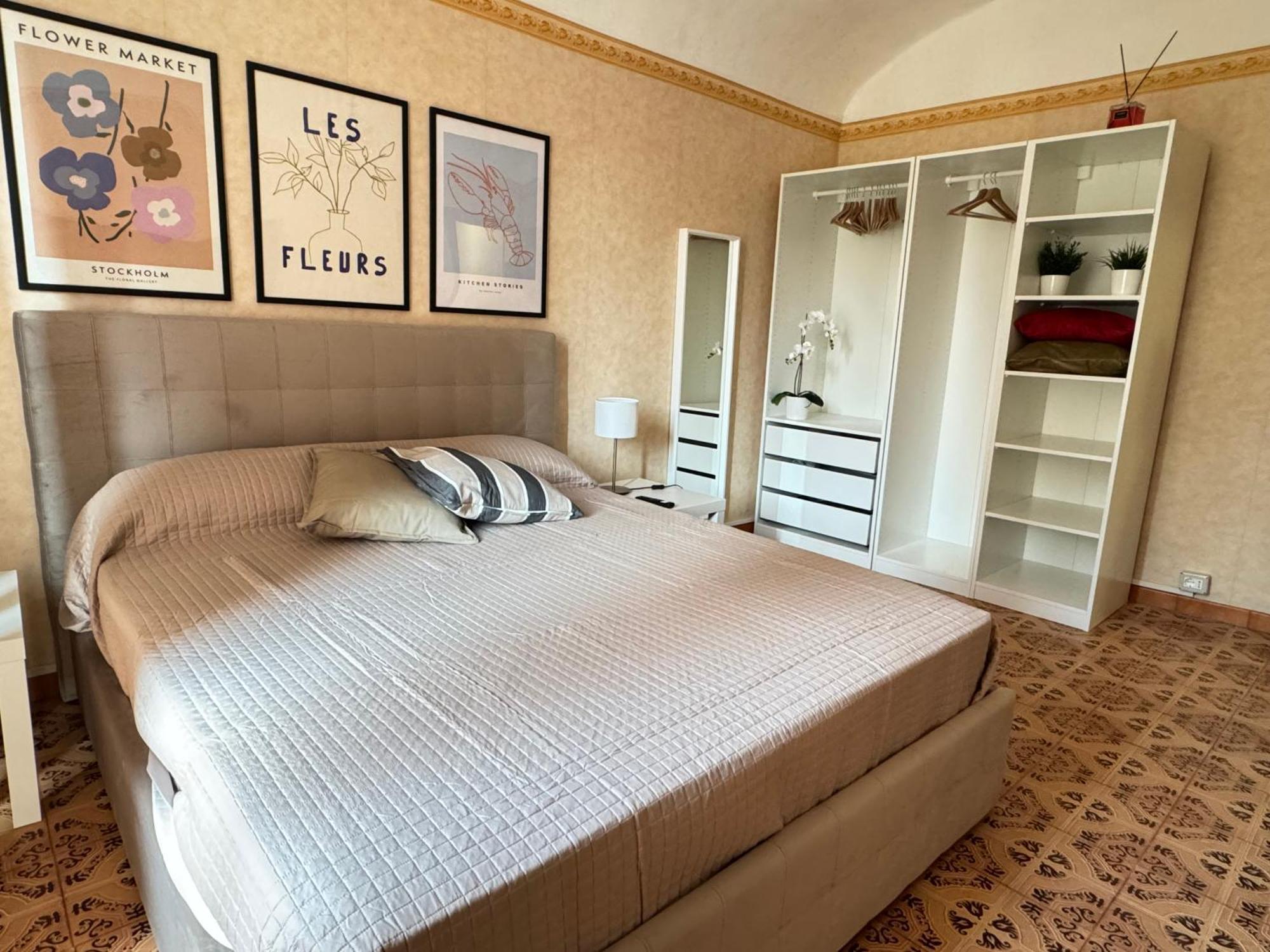 Campani Termini Appartement *