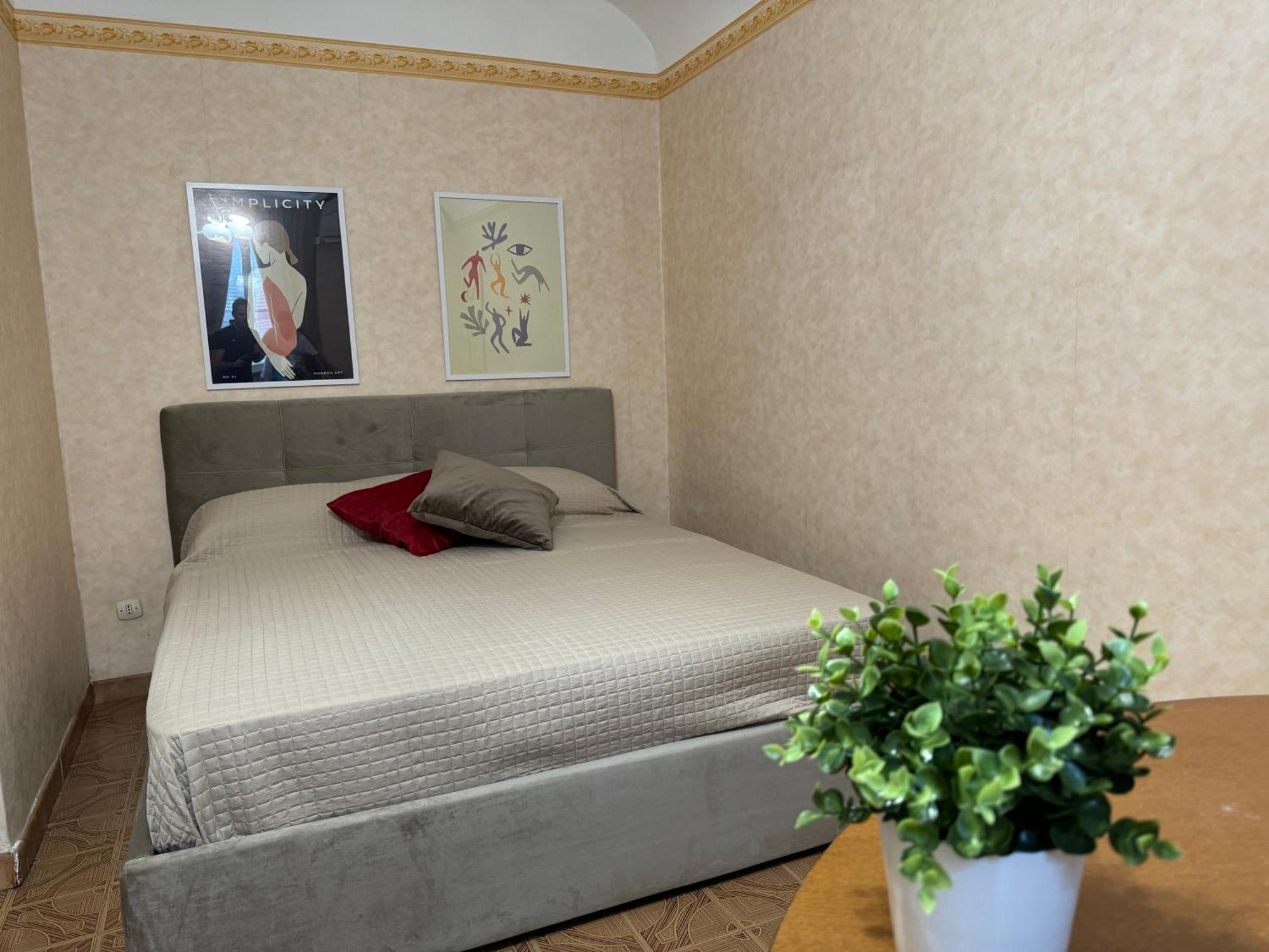 Campani Termini Appartement *