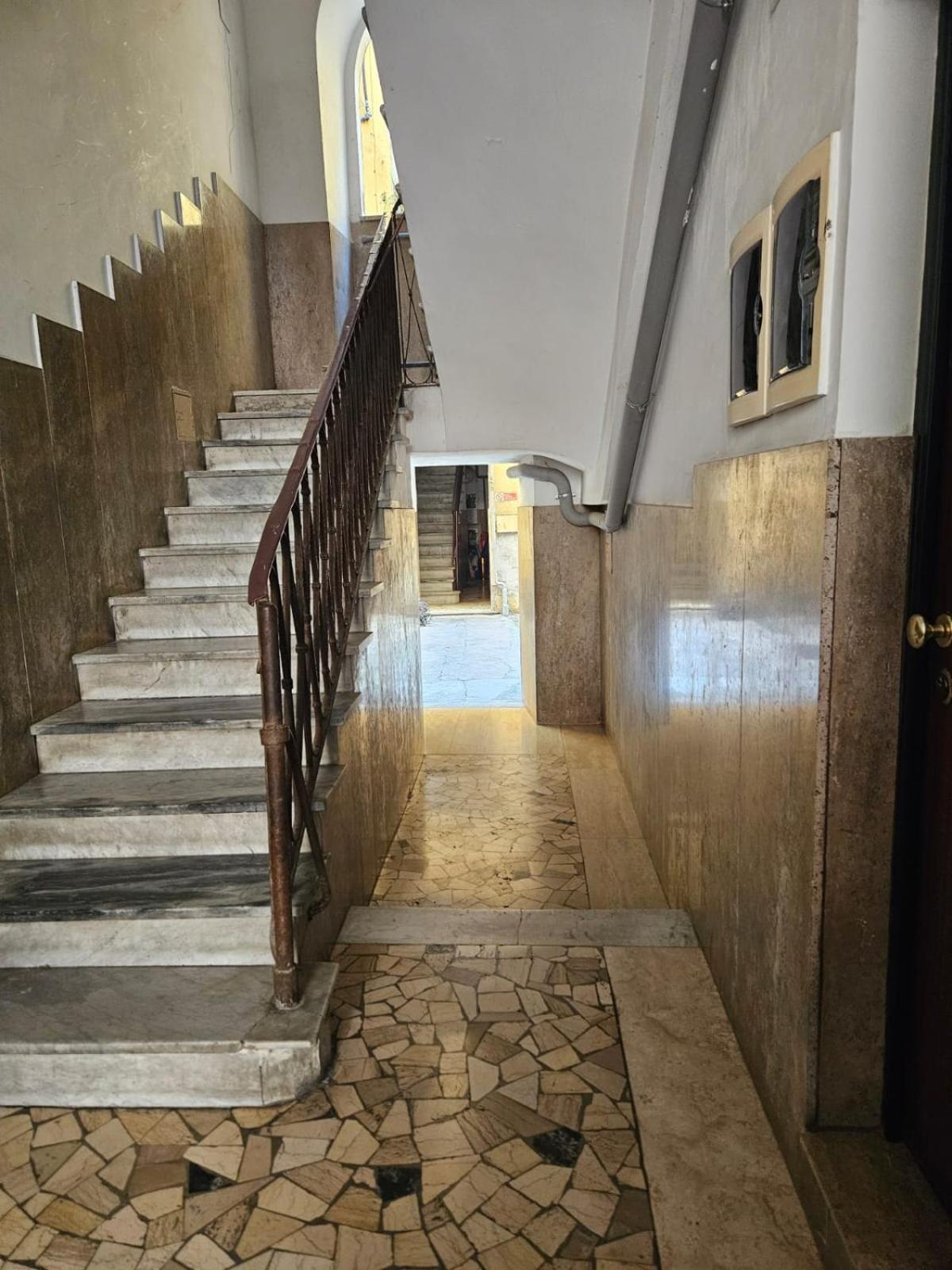Appartement Campani Termini Rome